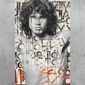 Retna Jim Morrison